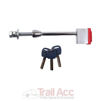 Spare Wheel Lock