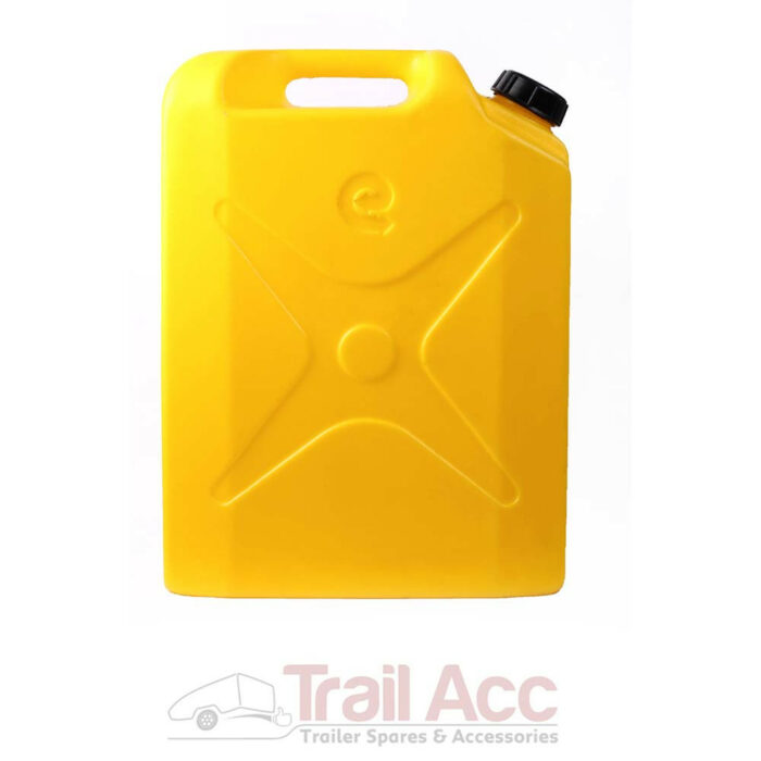 Water Can Yellow 20Lit - Image 1