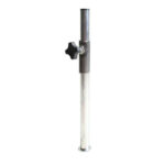 Prop Stand 32mm With Tube and Knob Rabet
