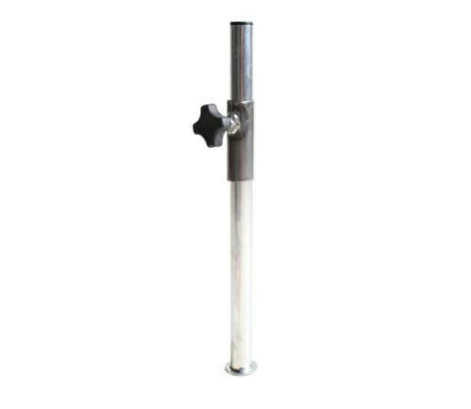 Prop Stand 32mm With Tube and Knob Rabet