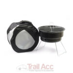 BBQ Grill and Cooler