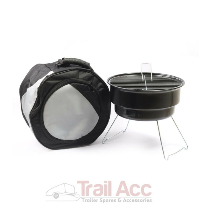 BBQ Grill and Cooler - Image 1