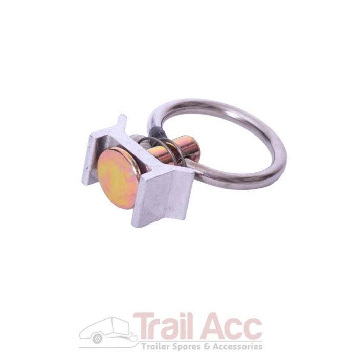 Lock Set & Ring - Image 1