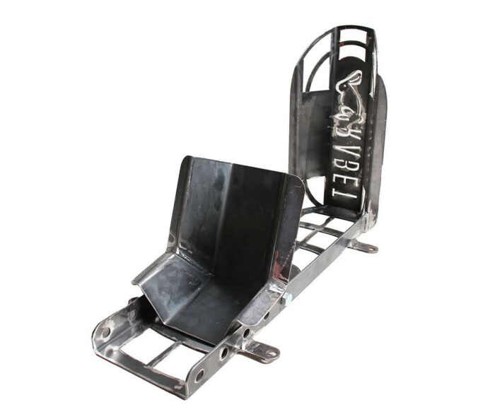 Bike Wheel Chock - Front - Image 1