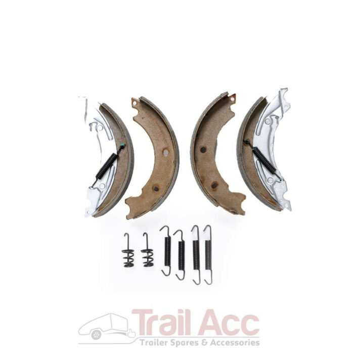Brake Shoe Kit Rabet 200x50 - Image 1