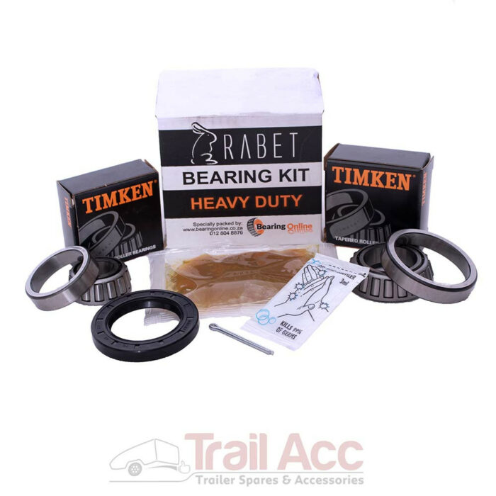 Bearing Kit 3 Heavy Duty Rabet - Image 1