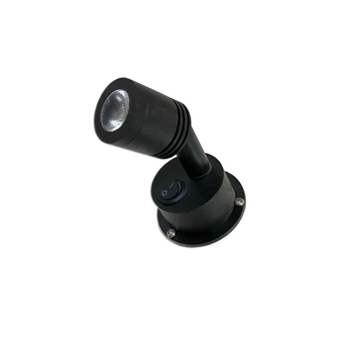 Lumeno Reading Light Black - Image 1