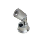 Lumeno Reading Light Silver