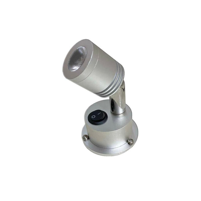 Lumeno Reading Light Silver - Image 1