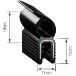 Bootseal with Extra Lip RS3330