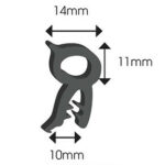 Universal Boot Seal Large RS400/BIG (PR315)