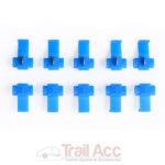Blue Quick Splice 15A