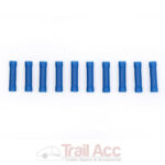 Blue Butt Spliced Term