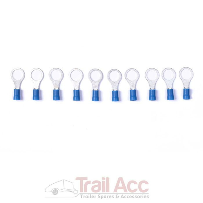 Blue Ring Term 8.4mm - Image 1