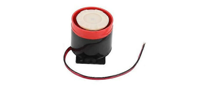 Reverse Buzzer 12V - Image 1