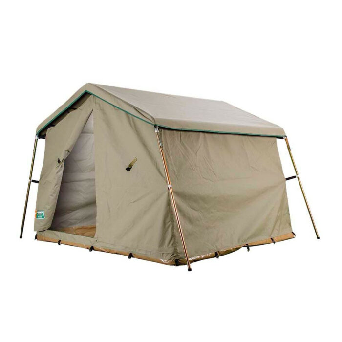 Tent Campmor Add a Room Free Standing (2.1X2X1.56H - 1 Rear Window, Double Canvas Roof) - Image 1