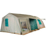 Tent Campmor Premium Range Combo Senior (3.0M X 3.0m With 3.0M X 3.5M Extension + 1.8M Veranda)