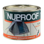 Nu Proof Clear Waterproof Compound 1L (Seam Sealer)