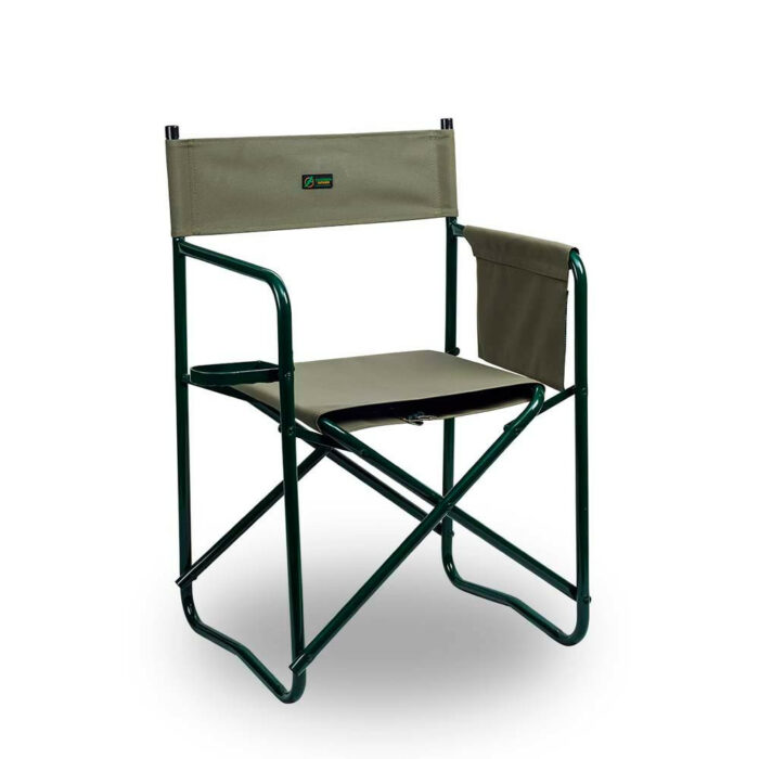 Chair Campmor Directors with Glass rest 22mm Frame - Image 1