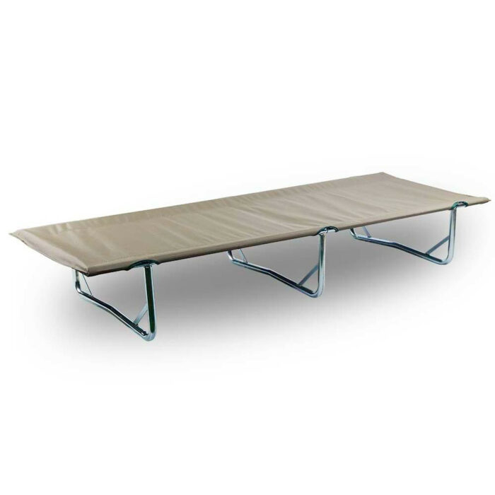 Stretcher Safari Campbed Lightweight Ripstop Canvas - Image 1