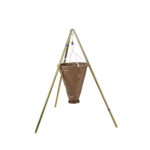 Shower Bucket Tripod