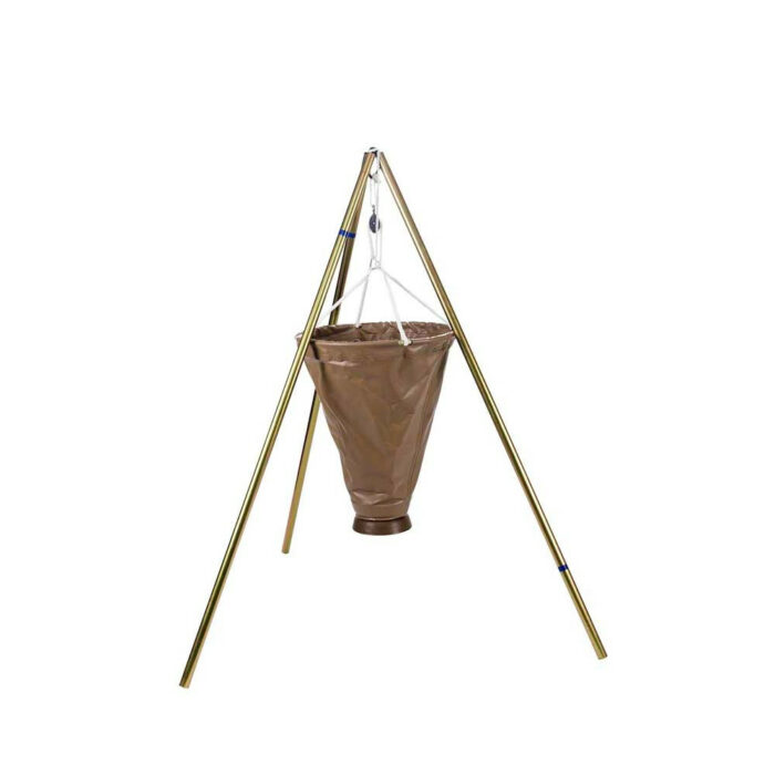 Shower Bucket Tripod - Image 1