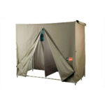 Shower/ Toilet Tent Ripstop Canvas Large