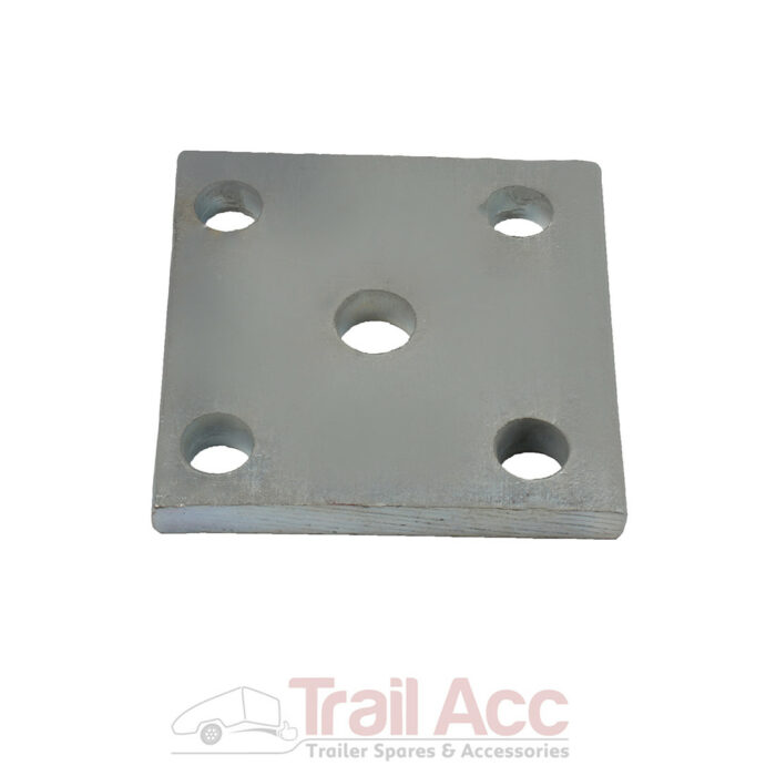 5 Hole Plate 45MM - Image 1