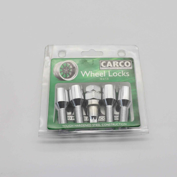 Locking Wheel Bolts - Image 1