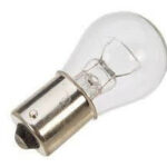 Bulb Single Contact 12V