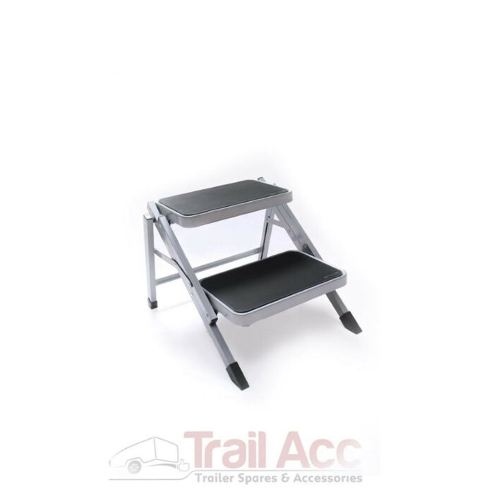 Steel Folding Double Step - Image 1