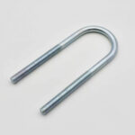 U-Bolt M12x50x140 45mm RND