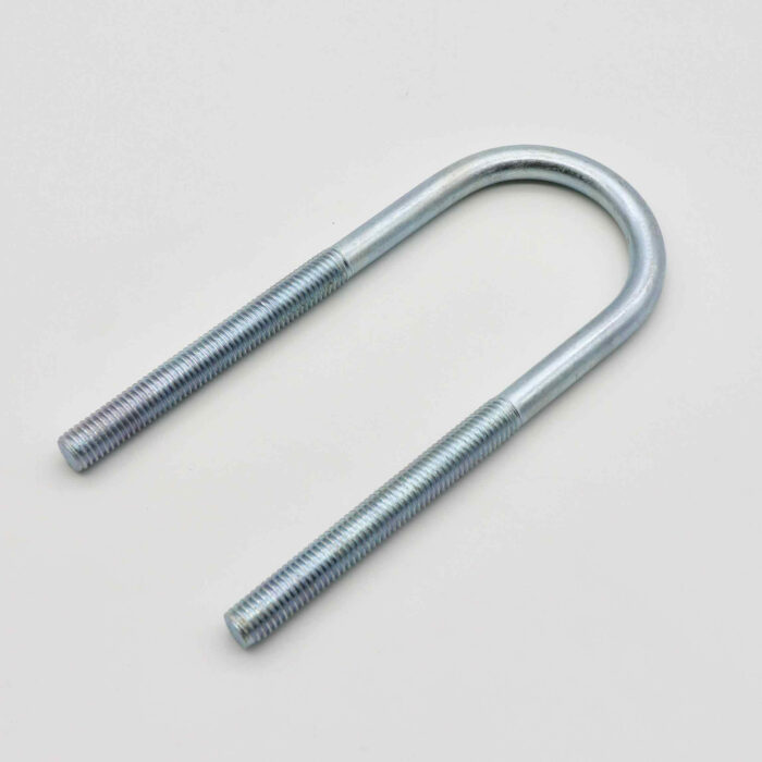 U-Bolt M12x50x140 45mm RND - Image 1