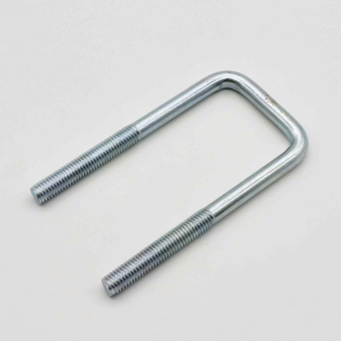 U-Bolt M12x50x140 45mm SQ - Image 1