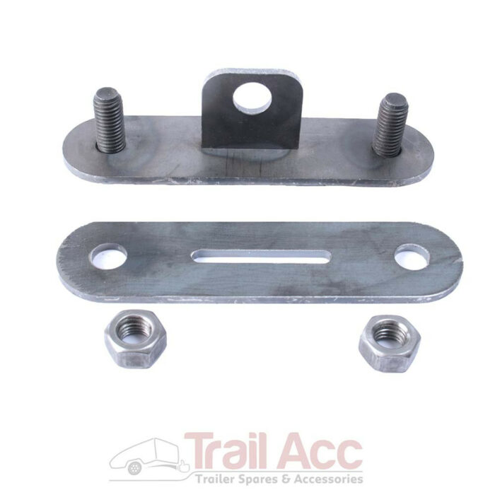 Spare Wheel Bracket 6 - Image 1