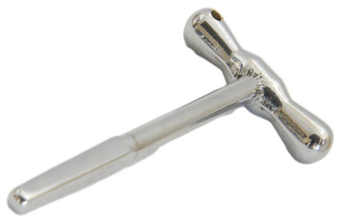 T-Key Galvenised - Image 1