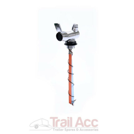 Tap mixer silver reich excluding hose