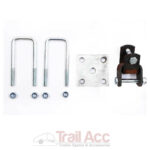 Mounting Kit 45mm SQ Axle