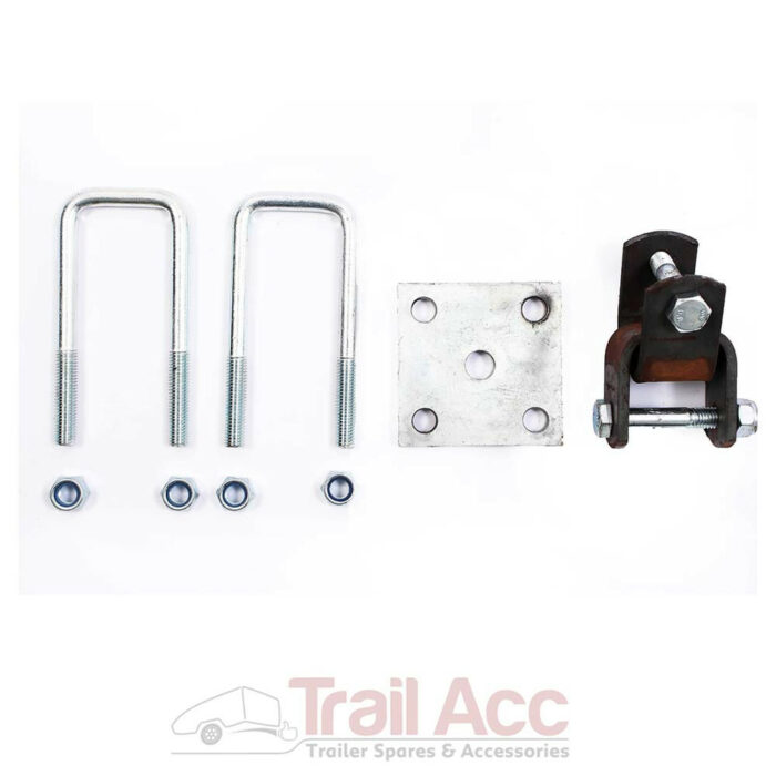 Mounting Kit 45mm SQ Axle - Image 1