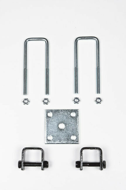 Mounting Kit 50mm SQ  Axle