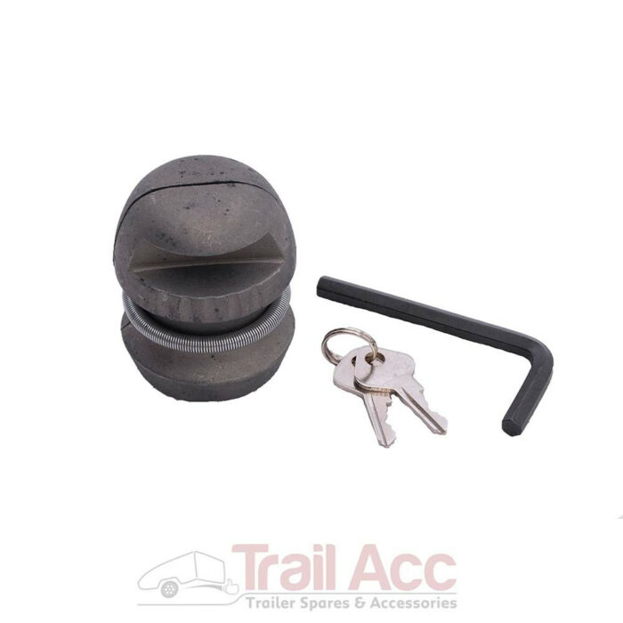 Trailer Coupler Lock - Image 1