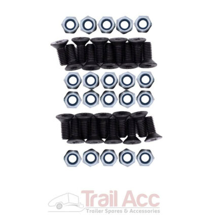Waver Tec Screw