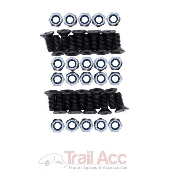 Waver Tec Screw - Image 1