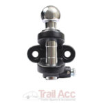 Tow Hitch With Rem Ball