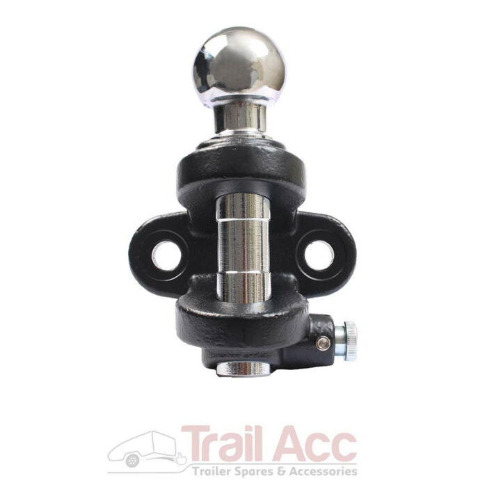 Tow Hitch With Rem Ball - Image 1