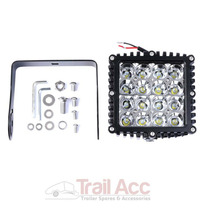 Driving Light High Power 48W - Image 1