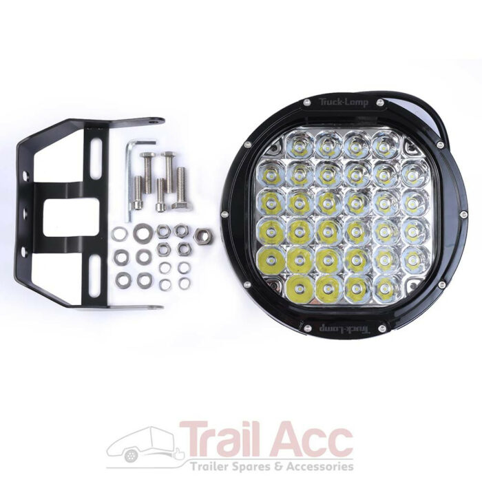 High Power Light (9) 96w - Image 1