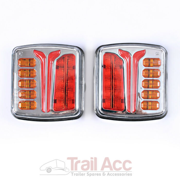 Rear Combo Lamp Pair - Image 1