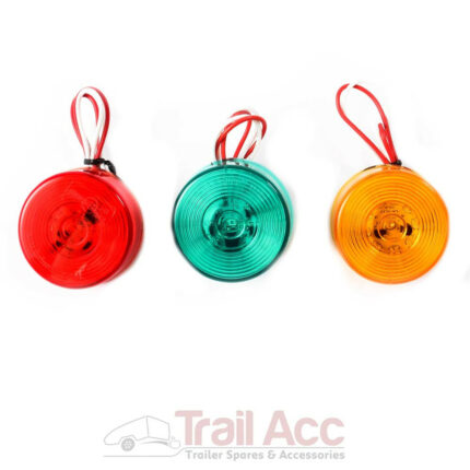 Marker Lamp LED Red