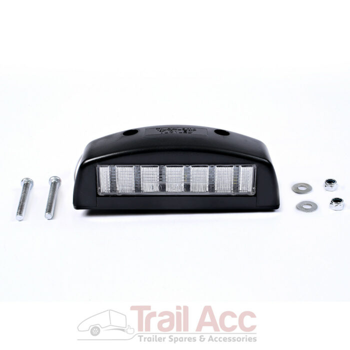 Number Plate LED L - Image 1
